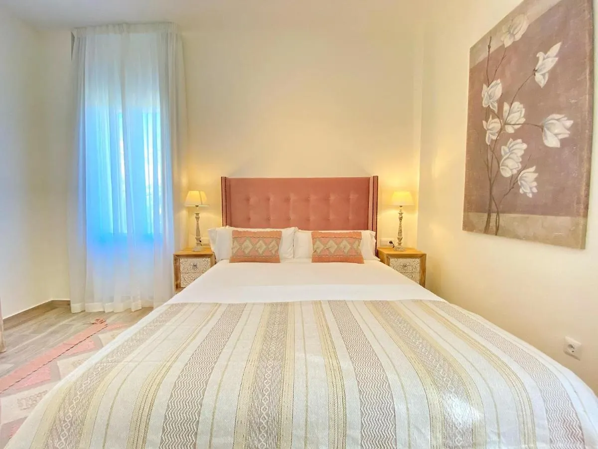 Apartamento Iloftmalaga Plaza Marina