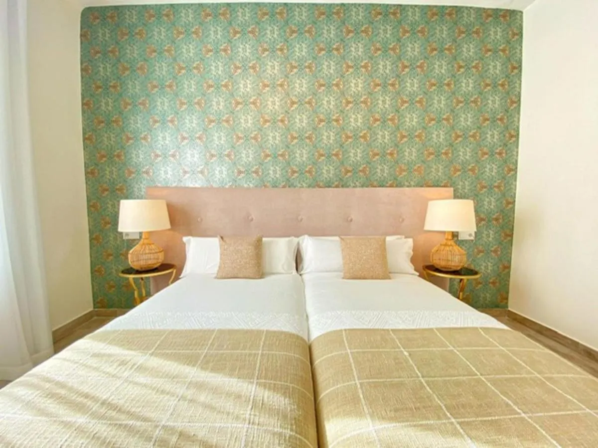 Apartamento Iloftmalaga Plaza Marina 0*,