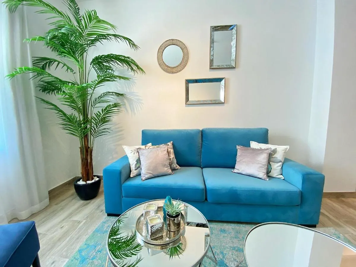 Apartamento Iloftmalaga Plaza Marina España