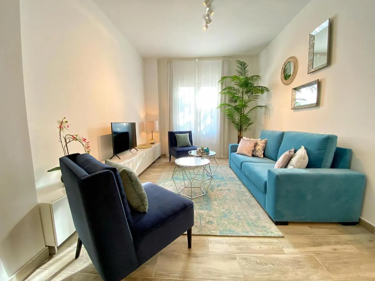 Apartamento Iloftmalaga Plaza Marina 0*,  España