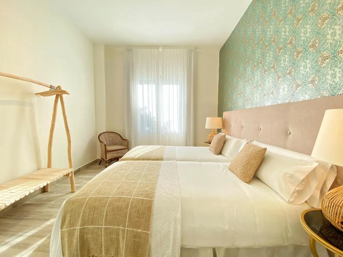 Apartamento Iloftmalaga Plaza Marina