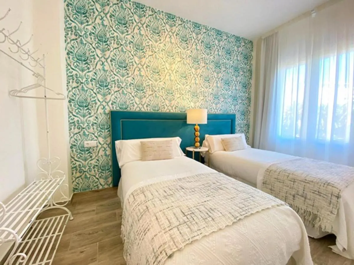 Apartamento Iloftmalaga Plaza Marina