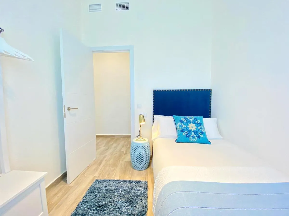 Apartamento Iloftmalaga Plaza Marina