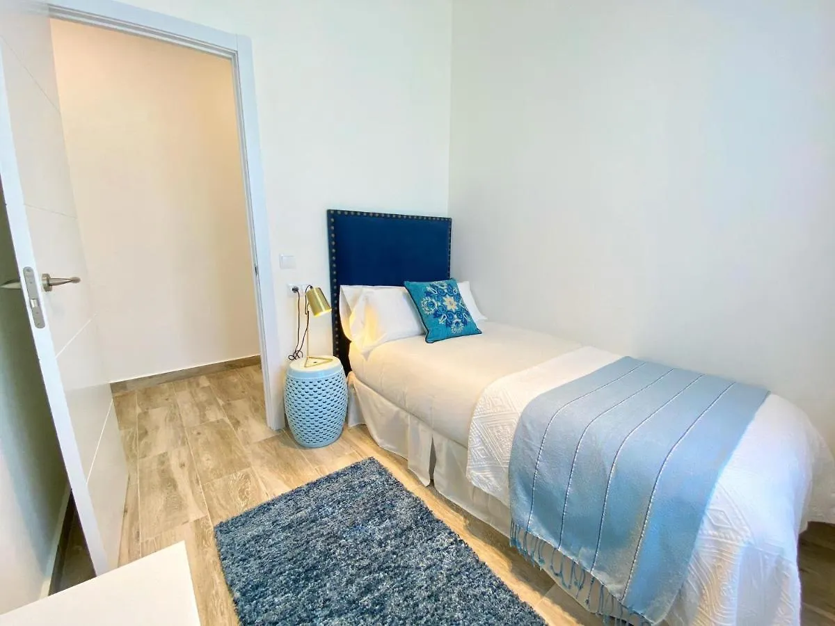 Apartamento Iloftmalaga Plaza Marina