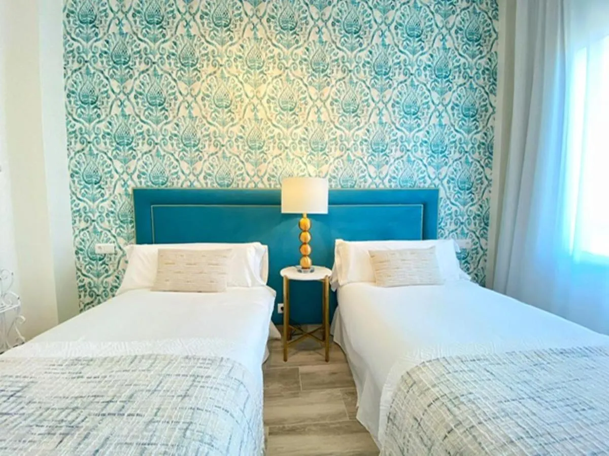 Apartamento Iloftmalaga Plaza Marina 0*,  España