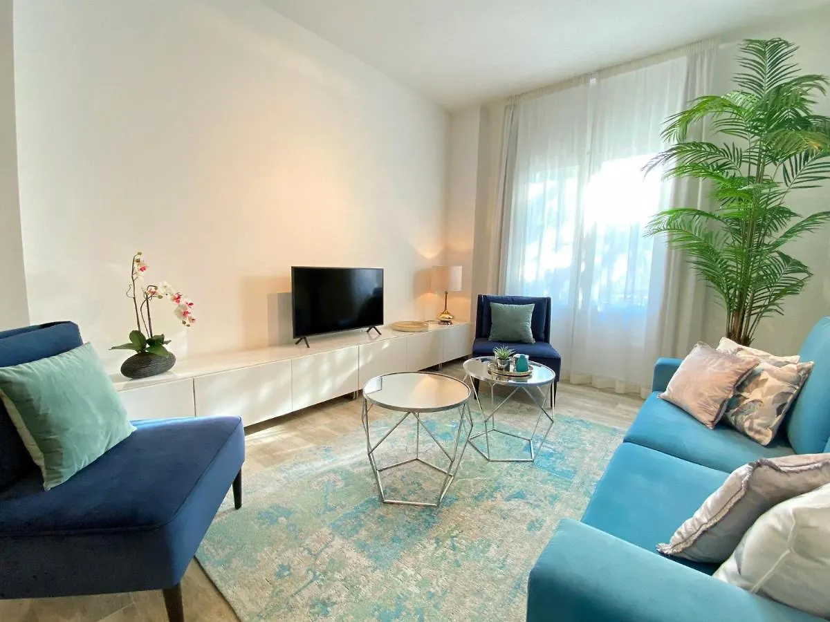Apartamento Iloftmalaga Plaza Marina España