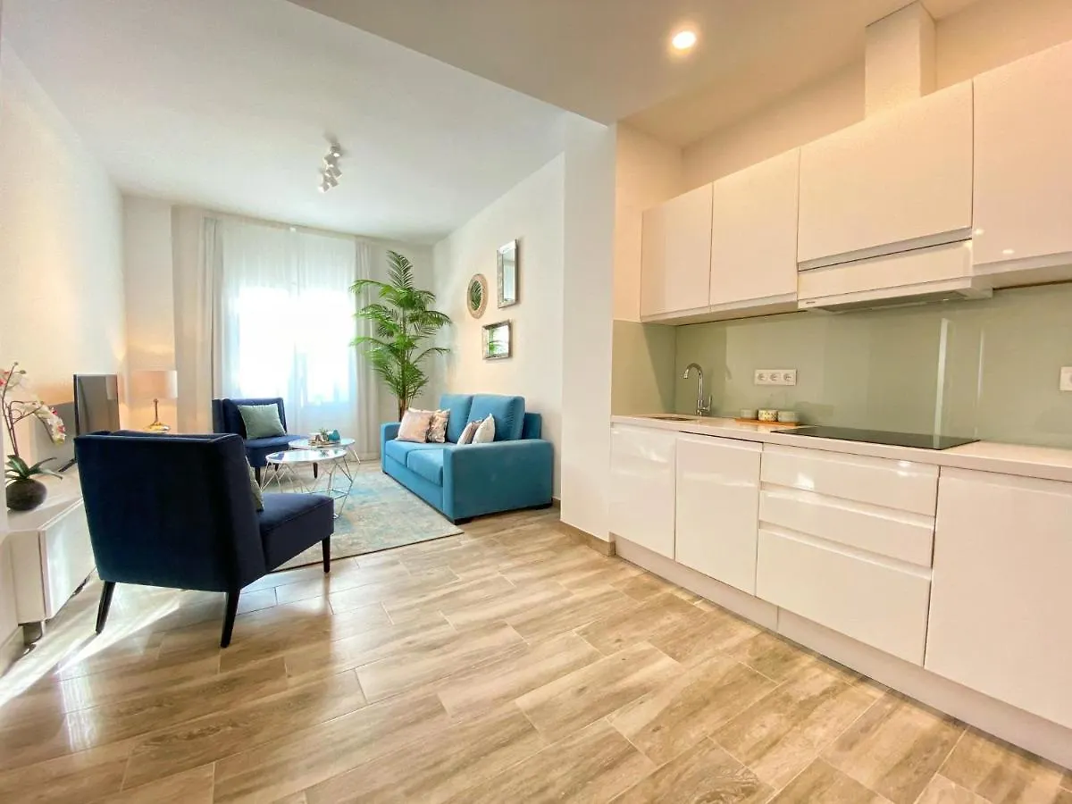 Apartamento Iloftmalaga Plaza Marina 0*,  España