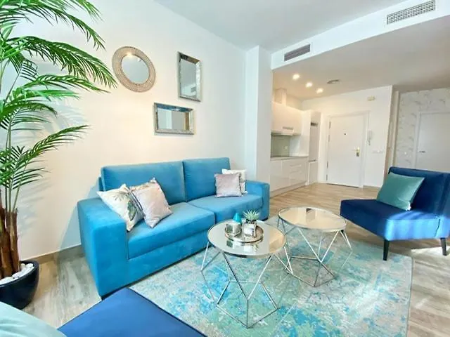 Apartamento Iloftmalaga Plaza Marina