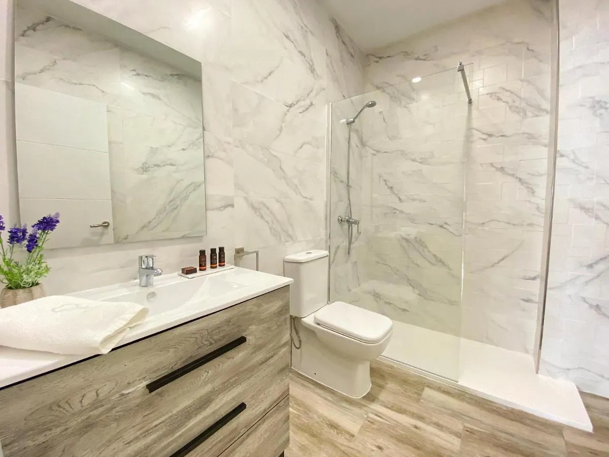 Apartamento Iloftmalaga Plaza Marina España