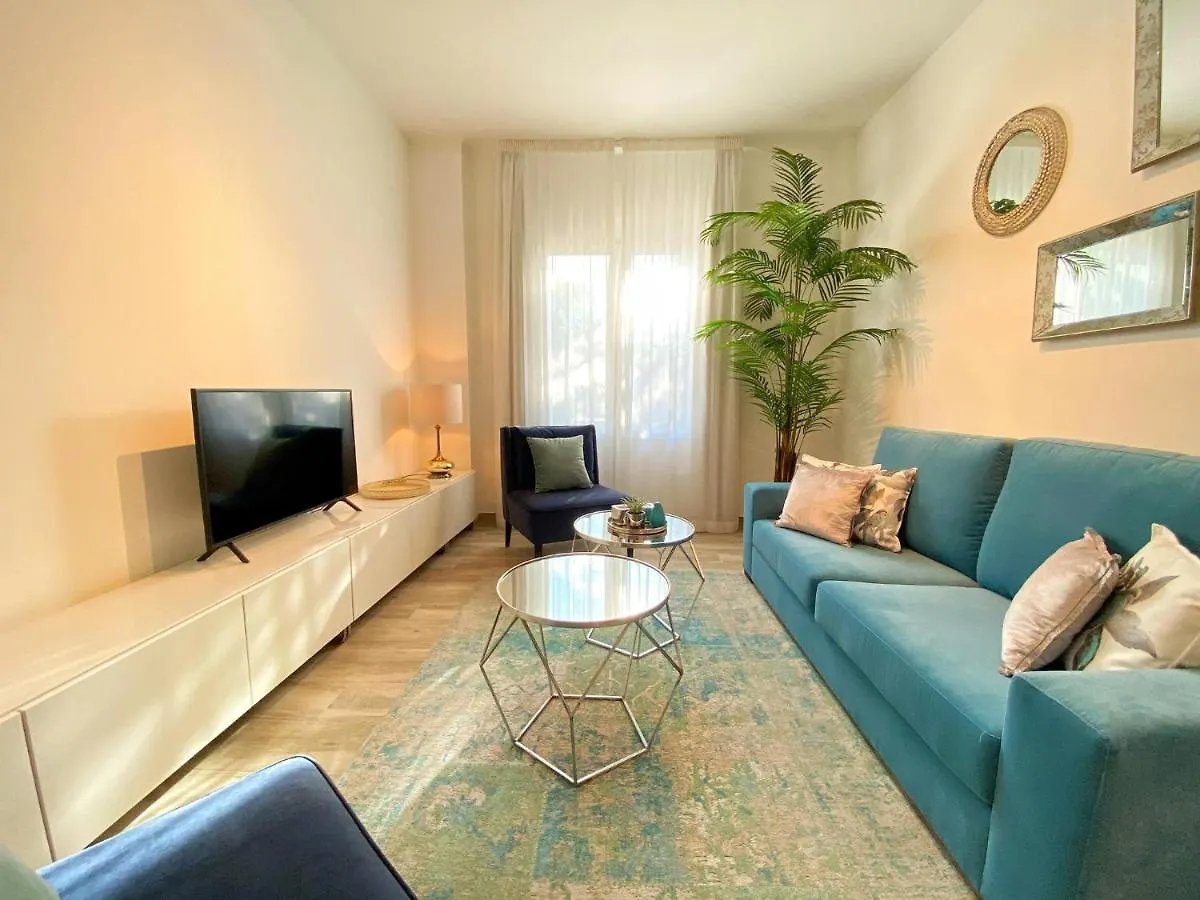 Apartamento Iloftmalaga Plaza Marina